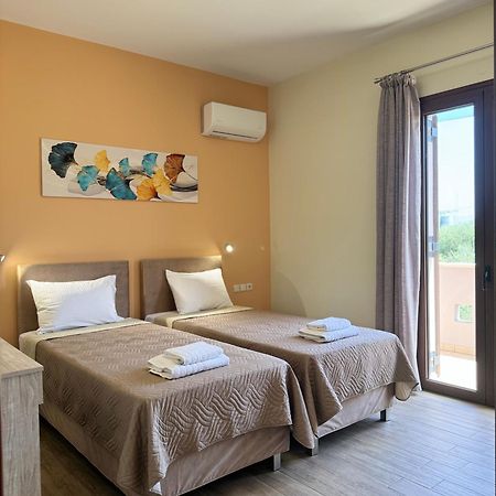 Villa Saint George Maroulas Екстер'єр фото