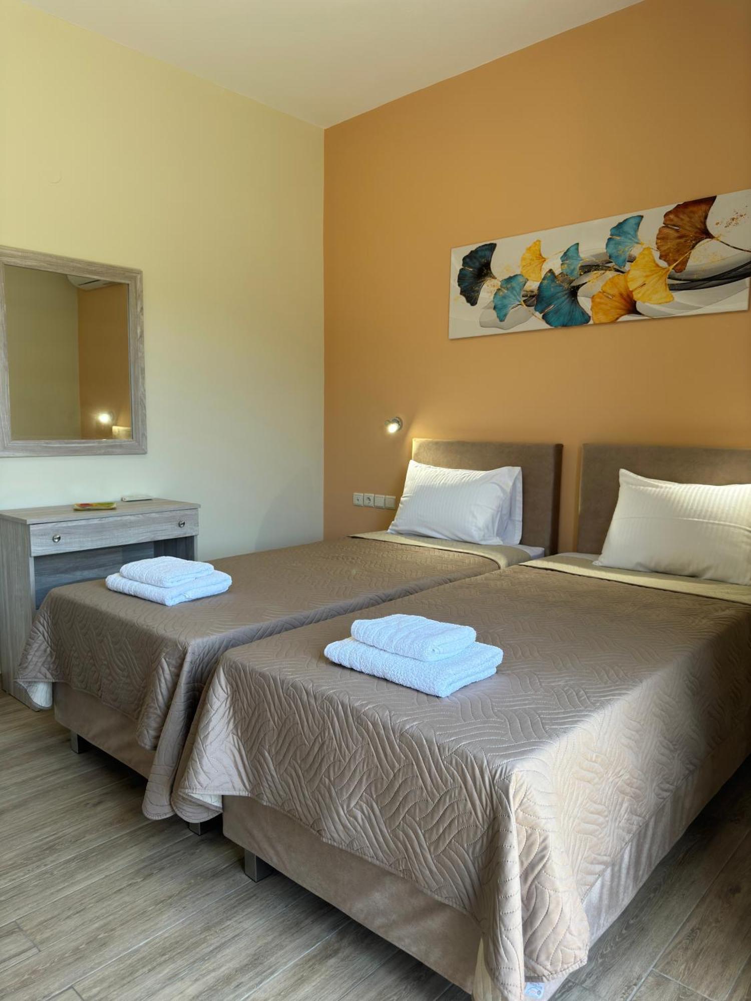 Villa Saint George Maroulas Екстер'єр фото