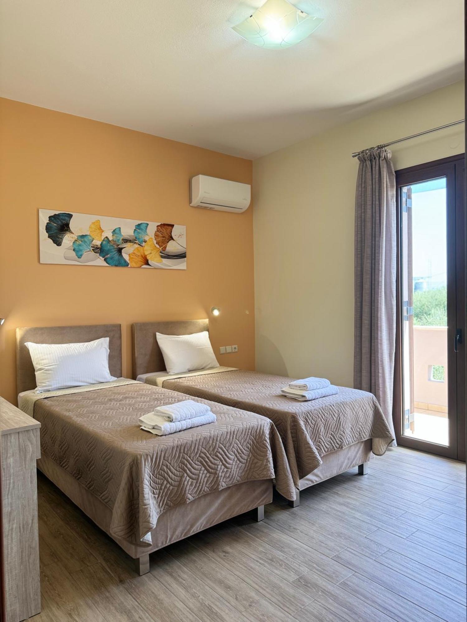 Villa Saint George Maroulas Екстер'єр фото