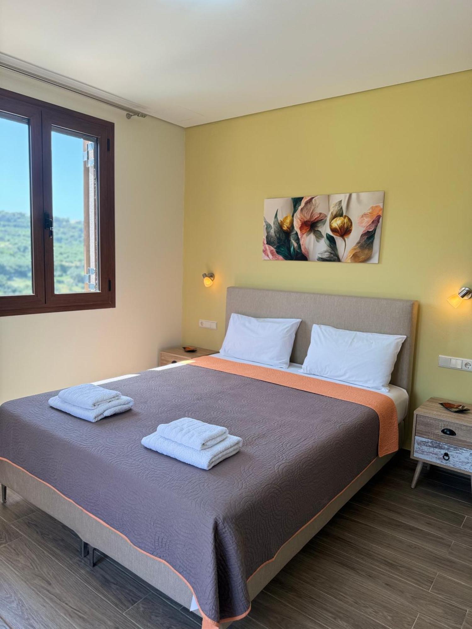 Villa Saint George Maroulas Екстер'єр фото