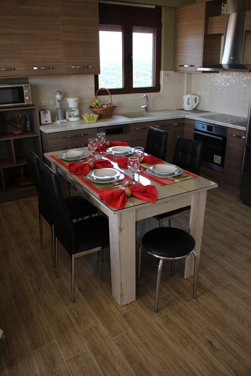 Villa Saint George Maroulas Екстер'єр фото