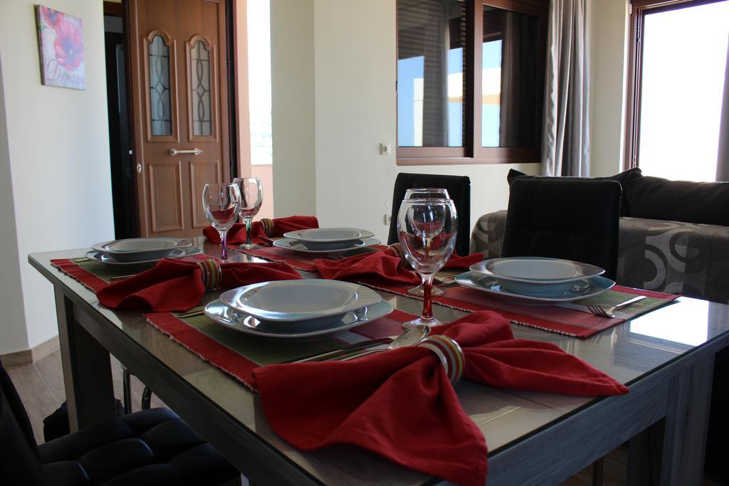 Villa Saint George Maroulas Екстер'єр фото
