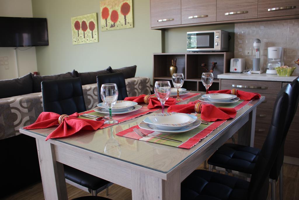 Villa Saint George Maroulas Екстер'єр фото