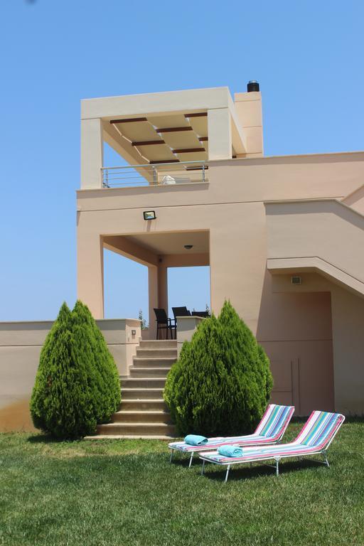 Villa Saint George Maroulas Екстер'єр фото