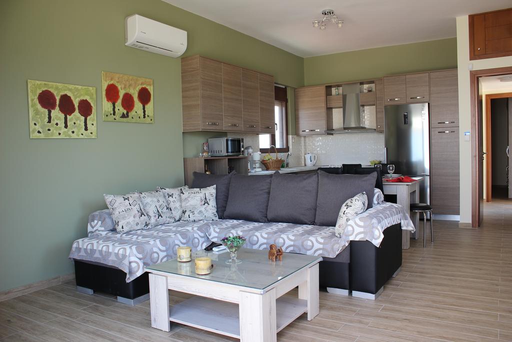 Villa Saint George Maroulas Екстер'єр фото