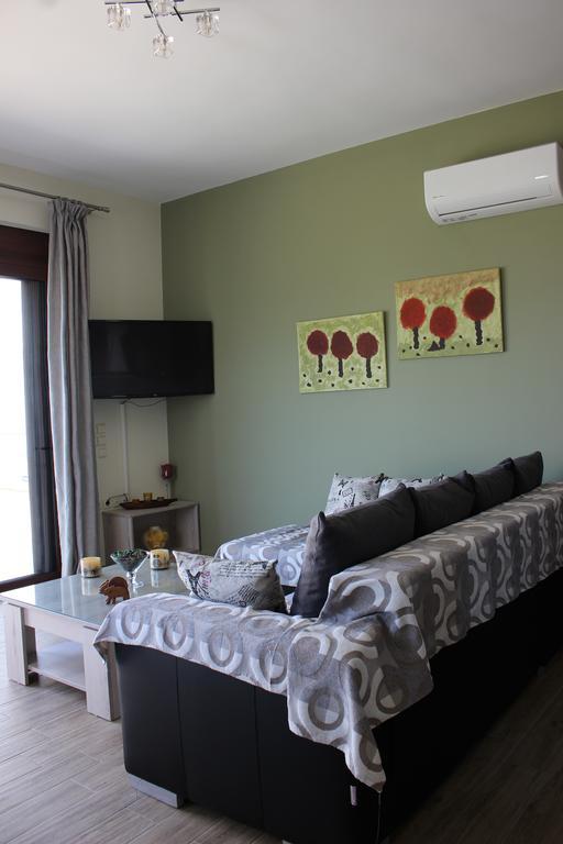 Villa Saint George Maroulas Екстер'єр фото