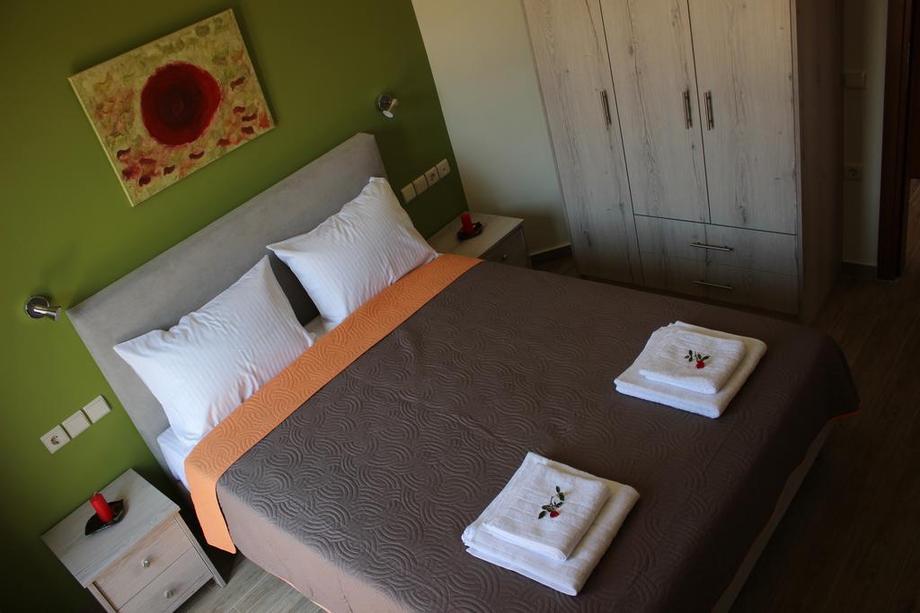 Villa Saint George Maroulas Екстер'єр фото
