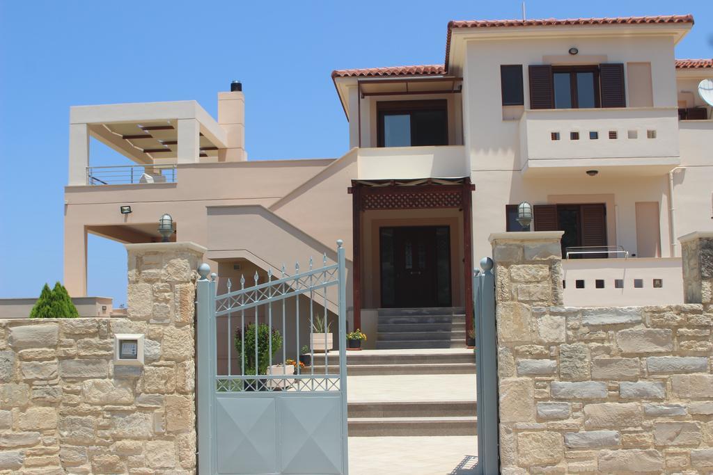 Villa Saint George Maroulas Екстер'єр фото