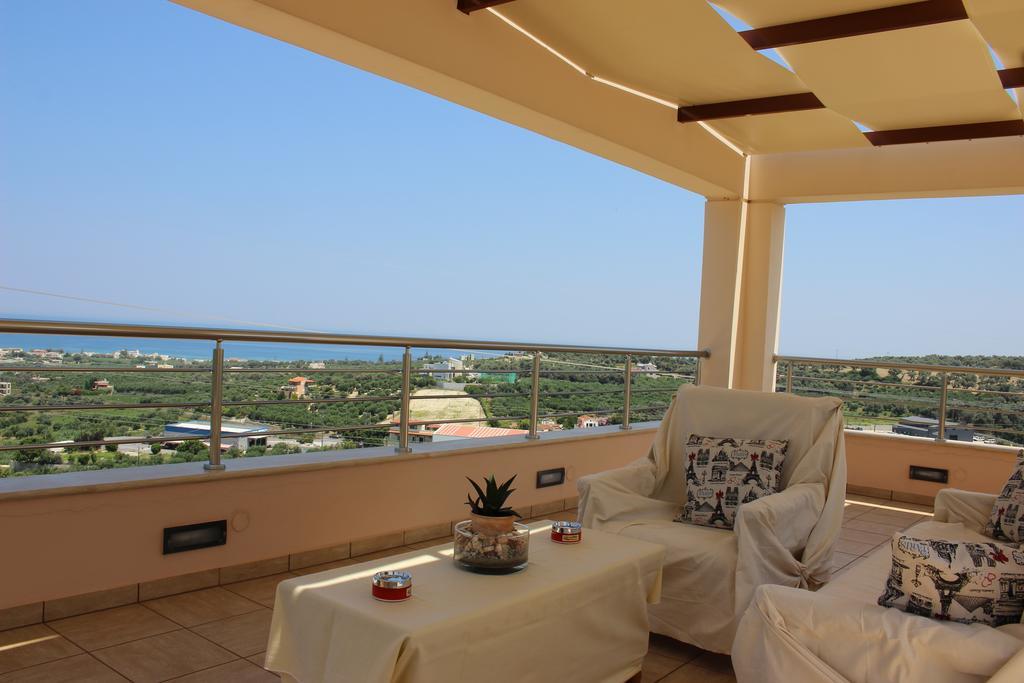 Villa Saint George Maroulas Екстер'єр фото