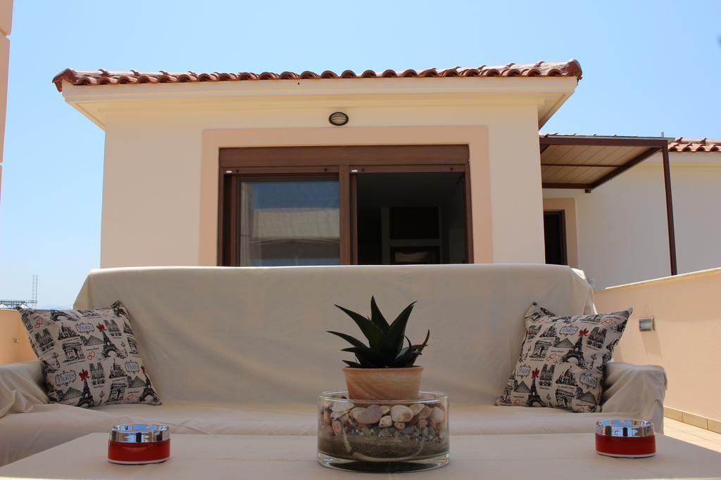 Villa Saint George Maroulas Екстер'єр фото