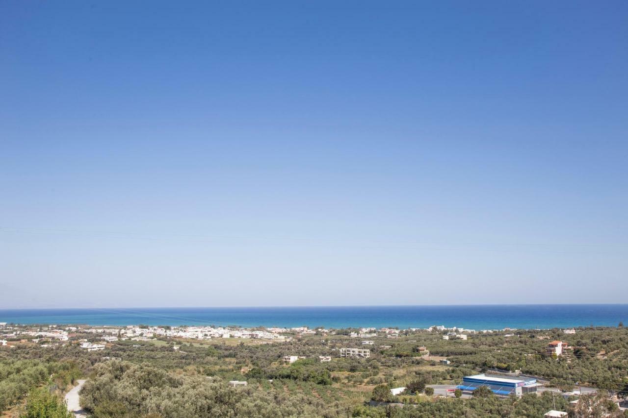 Villa Saint George Maroulas Екстер'єр фото