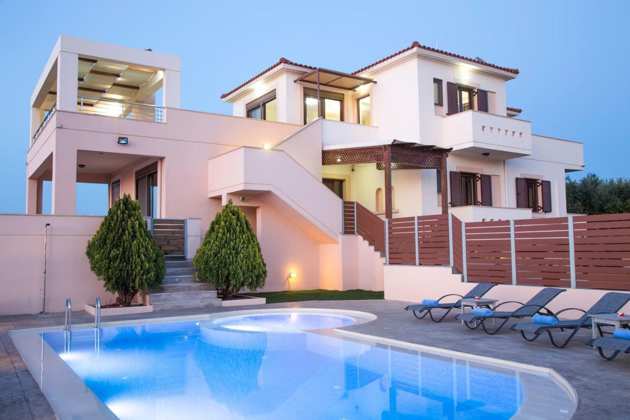 Villa Saint George Maroulas Екстер'єр фото