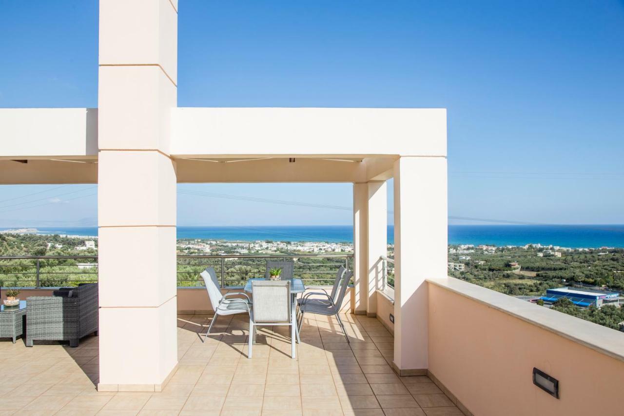 Villa Saint George Maroulas Екстер'єр фото