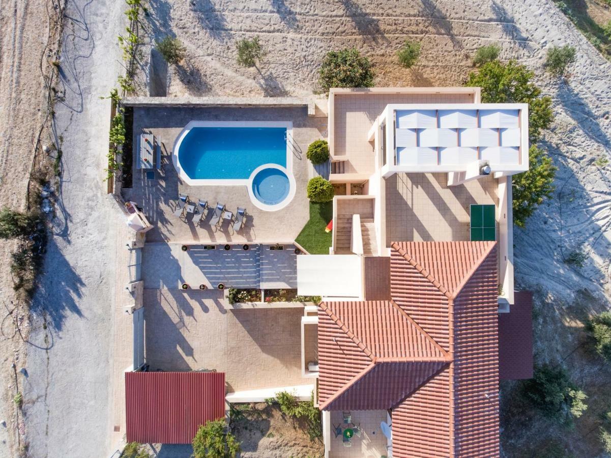 Villa Saint George Maroulas Екстер'єр фото