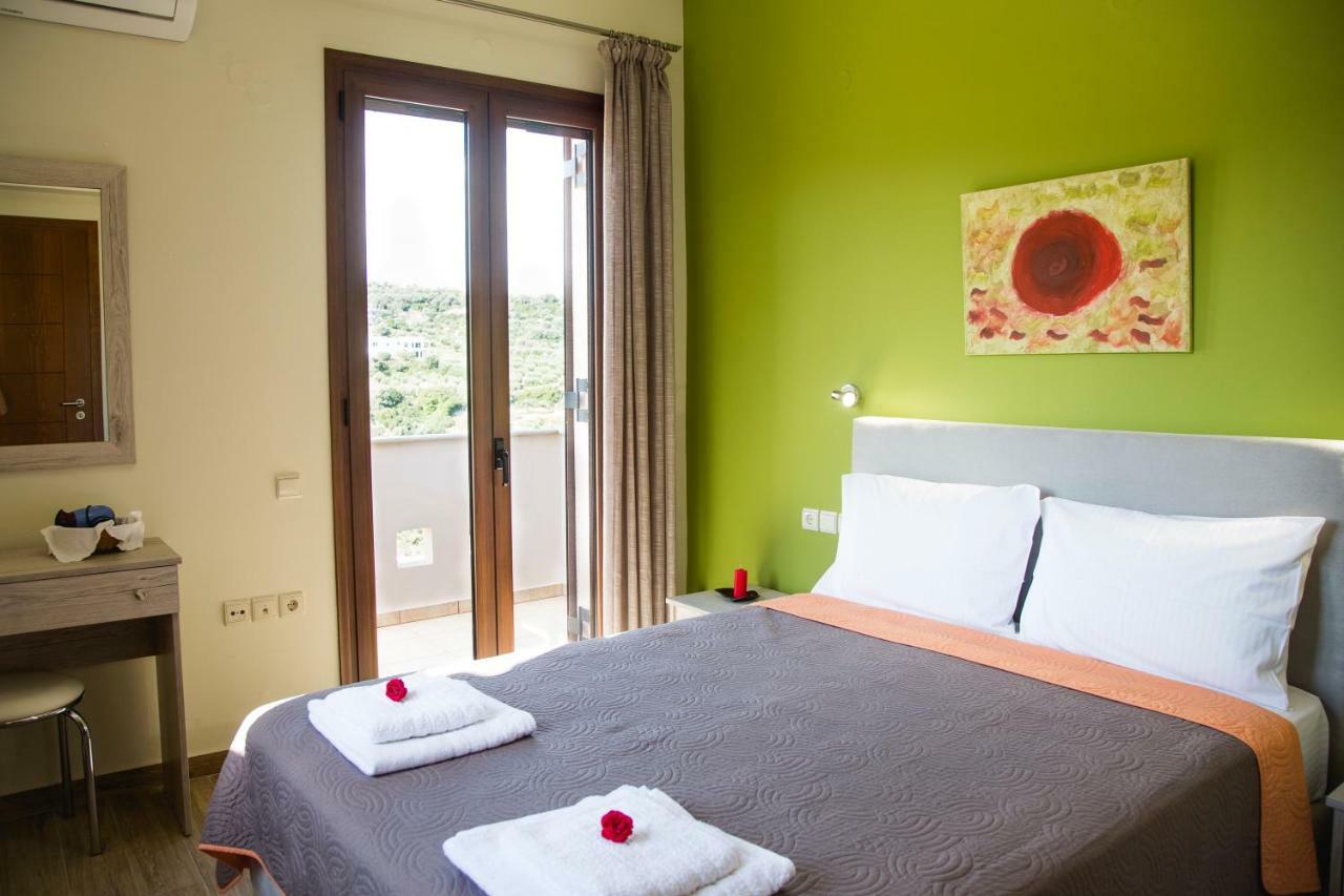 Villa Saint George Maroulas Екстер'єр фото