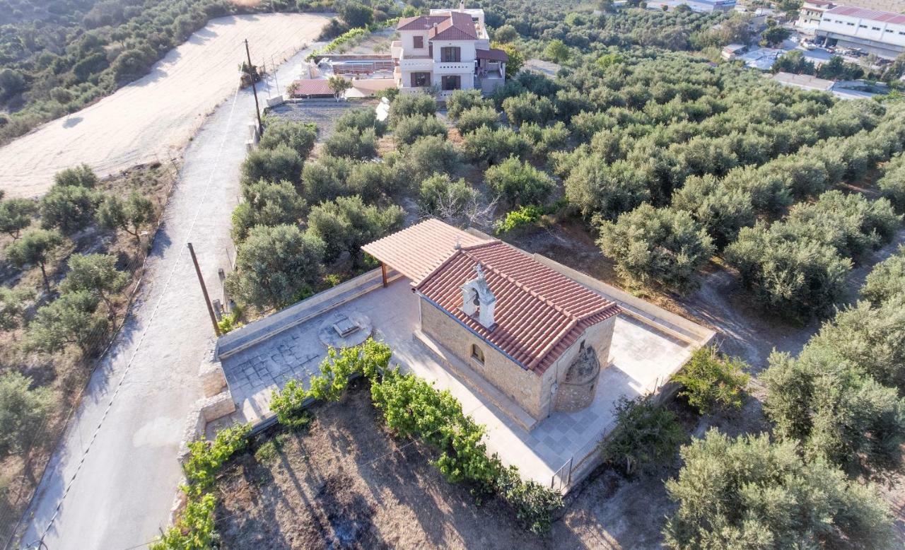 Villa Saint George Maroulas Екстер'єр фото