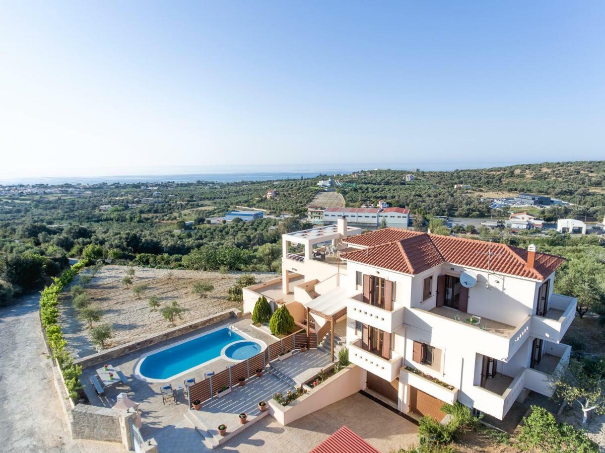 Villa Saint George Maroulas Екстер'єр фото