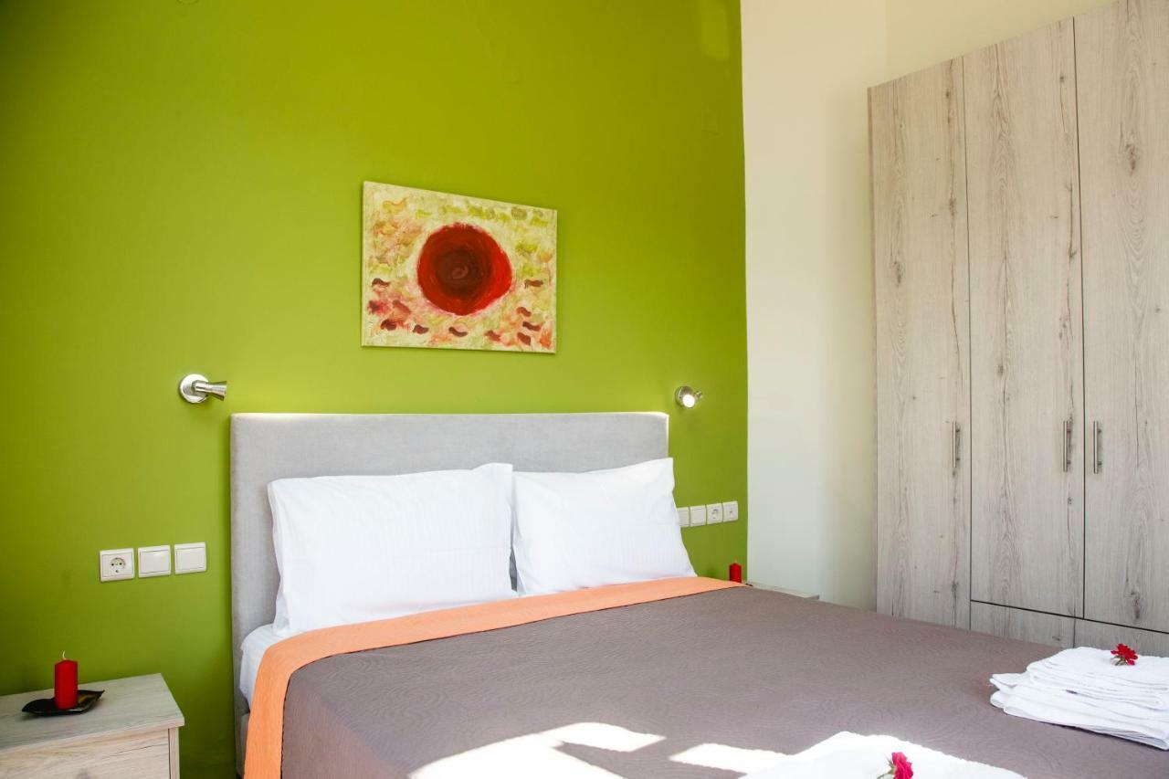 Villa Saint George Maroulas Екстер'єр фото