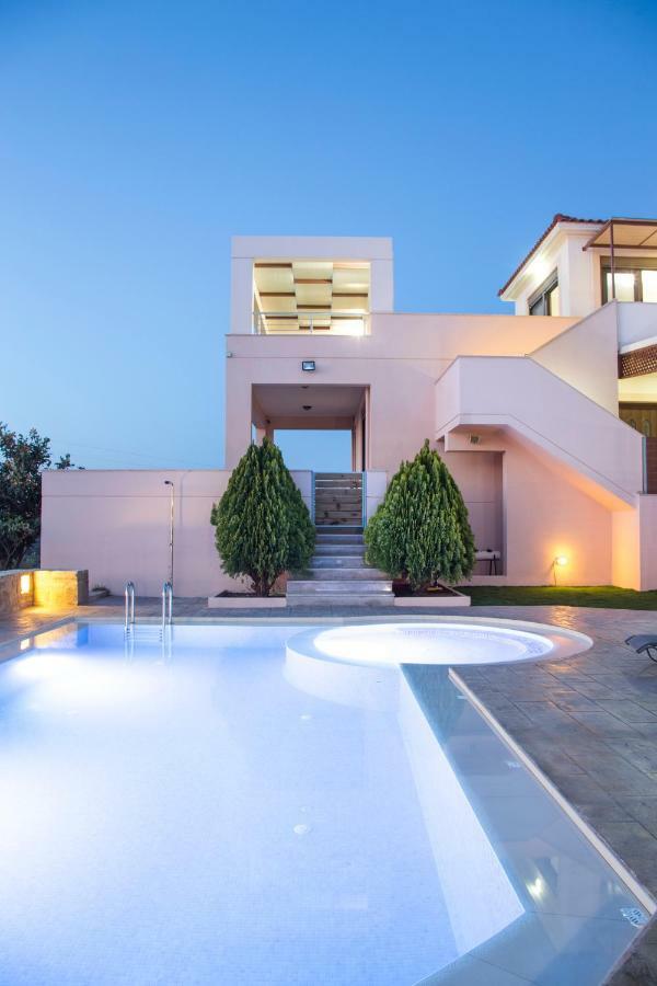 Villa Saint George Maroulas Екстер'єр фото