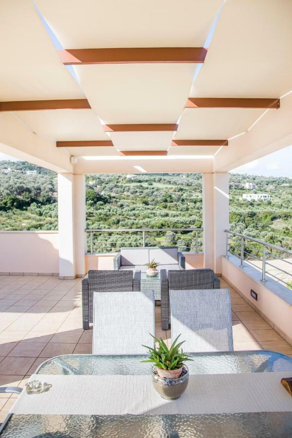 Villa Saint George Maroulas Екстер'єр фото
