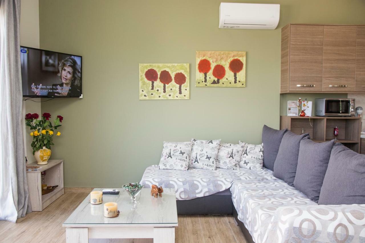 Villa Saint George Maroulas Екстер'єр фото