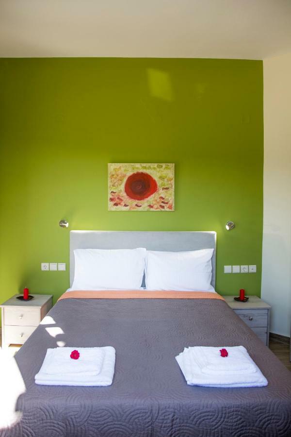 Villa Saint George Maroulas Екстер'єр фото