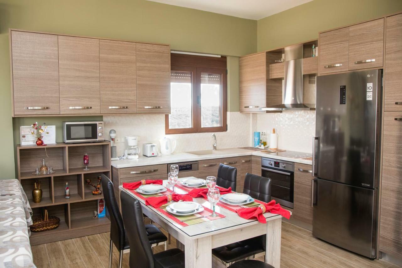 Villa Saint George Maroulas Екстер'єр фото