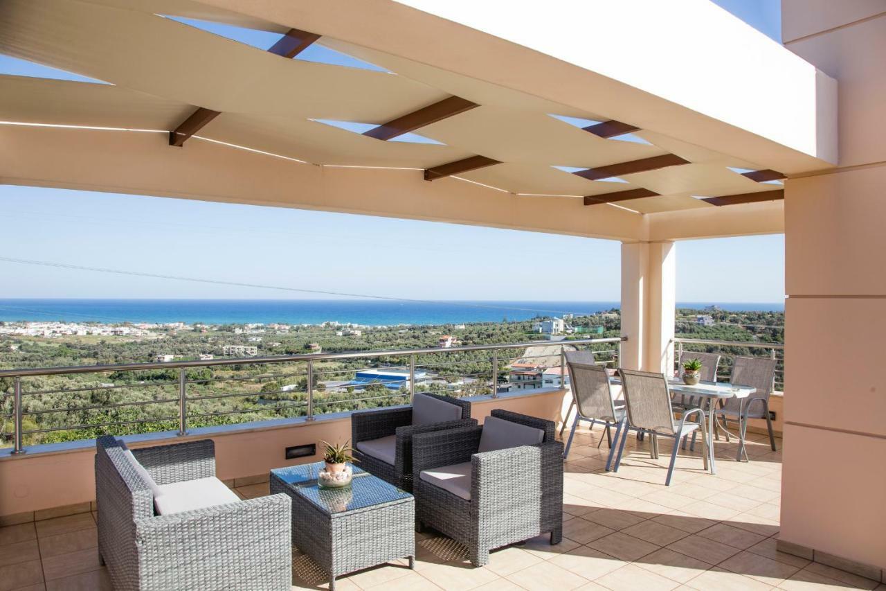 Villa Saint George Maroulas Екстер'єр фото