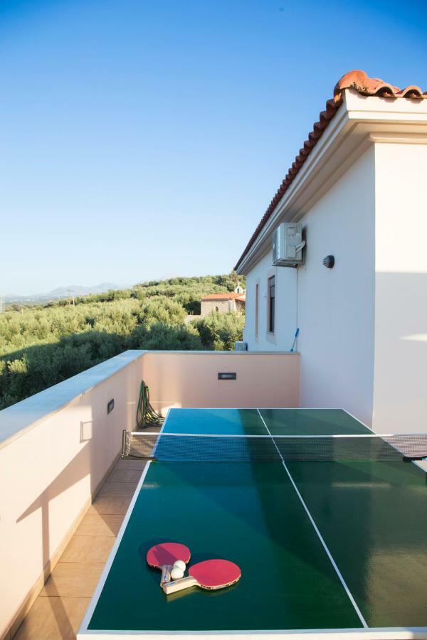 Villa Saint George Maroulas Екстер'єр фото