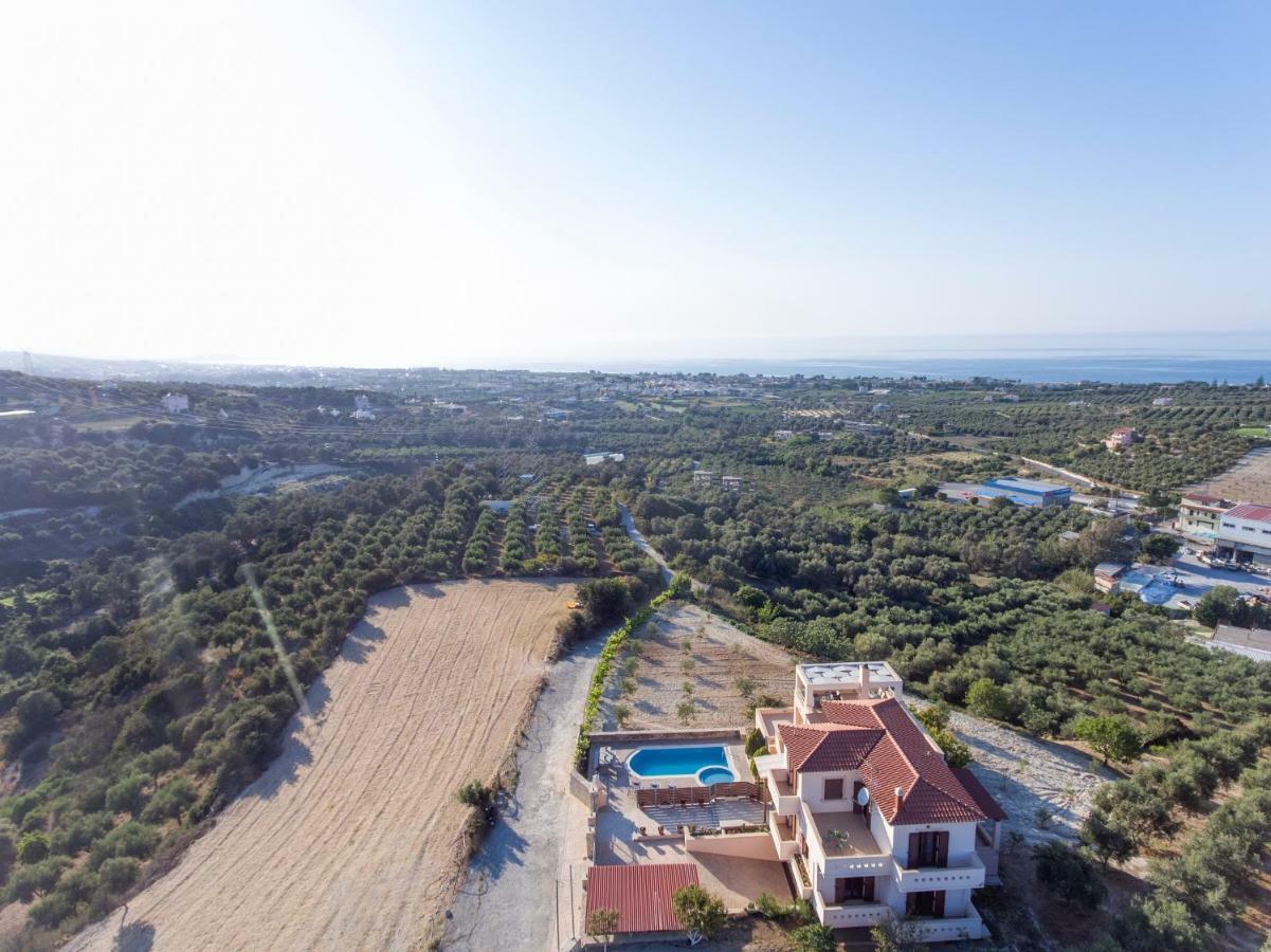 Villa Saint George Maroulas Екстер'єр фото