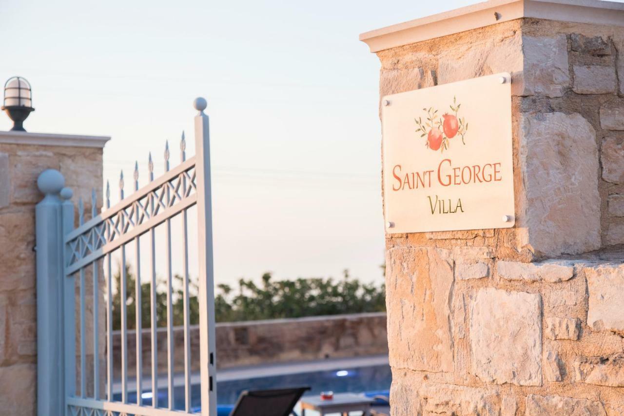 Villa Saint George Maroulas Екстер'єр фото
